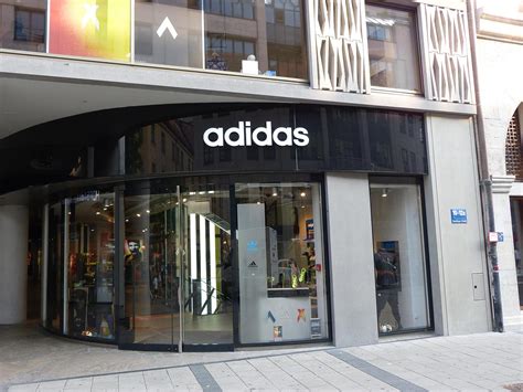 adidas store munich